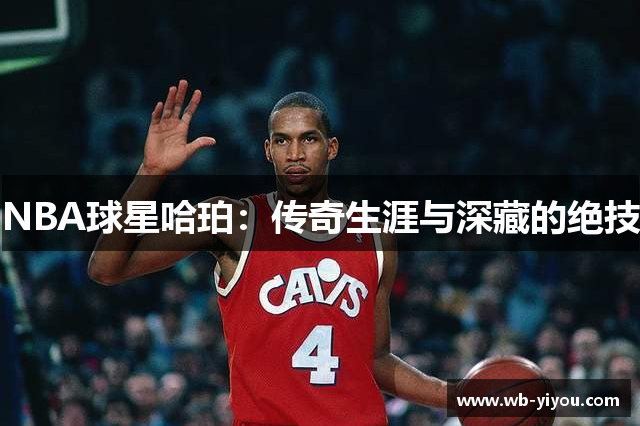 NBA球星哈珀：传奇生涯与深藏的绝技