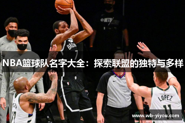 NBA篮球队名字大全：探索联盟的独特与多样