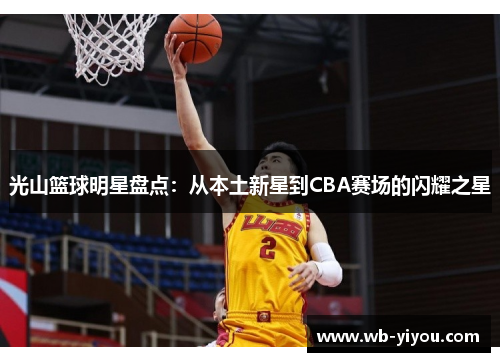 光山篮球明星盘点：从本土新星到CBA赛场的闪耀之星